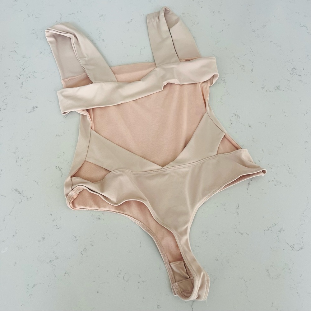 Free People bodysuit